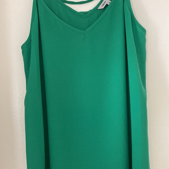 Naked Zebra Brand Green Spaghetti Adjustable Strap with Detailed Backing Size S - Picture 2 of 8